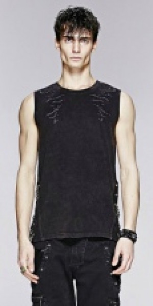  Punk Rave T-392/BK -  