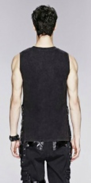 Punk Rave T-392/BK -  