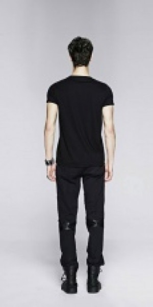  Punk Rave T-398/BK -  
