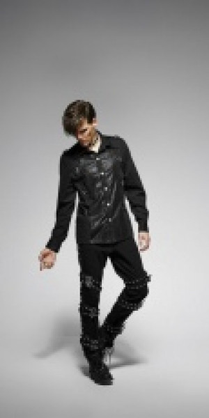  Punk Rave Y-563/BK -  