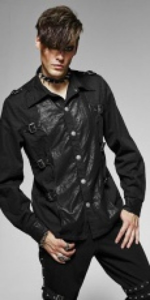  Punk Rave Y-563/BK -  