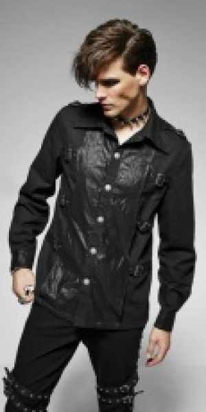  Punk Rave Y-563/BK -  