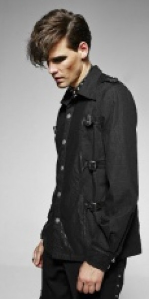  Punk Rave Y-563/BK -  