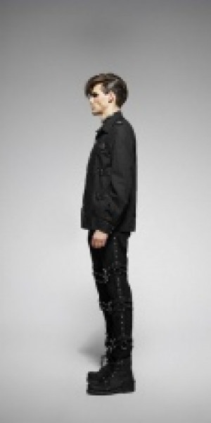  Punk Rave Y-563/BK -  
