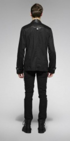  Punk Rave Y-564/BK -  