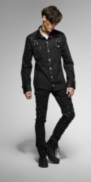  Punk Rave Y-564/BK -  