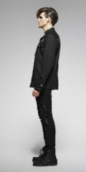  Punk Rave Y-564/BK -  
