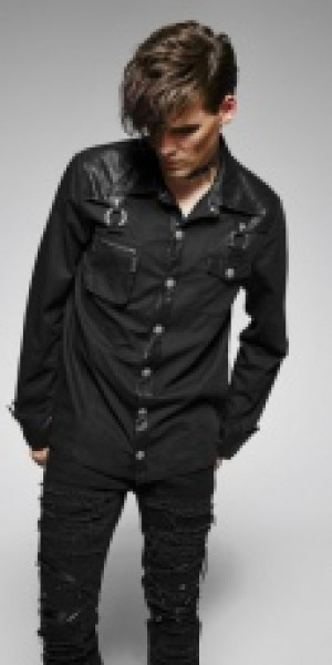  Punk Rave Y-564/BK -  