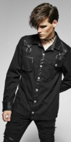  Punk Rave Y-564/BK -  