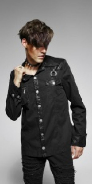  Punk Rave Y-564/BK -  