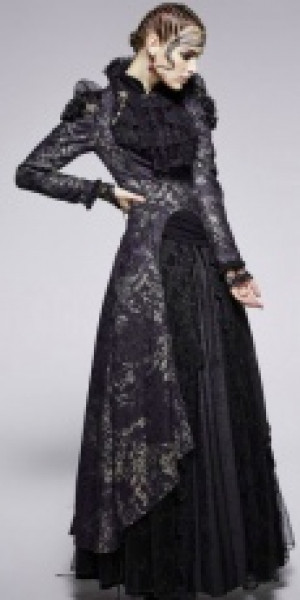  Punk Rave Y-567/BK -  