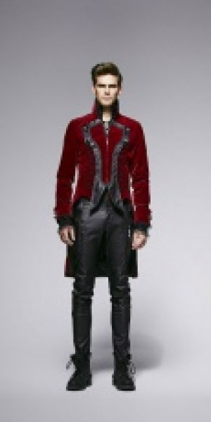  Punk Rave Y-569/RD -  