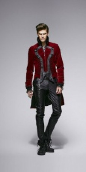  Punk Rave Y-569/RD -  
