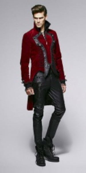  Punk Rave Y-569/RD -  