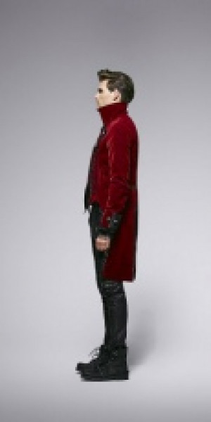  Punk Rave Y-569/RD -  