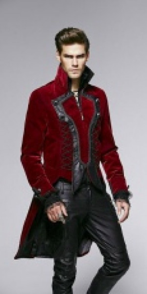  Punk Rave Y-569/RD -  