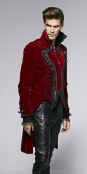  Punk Rave Y-569/RD -  