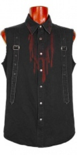  Punk Rave Y-576/BK -  