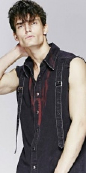  Punk Rave Y-576/BK -  