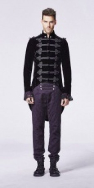  Punk Rave Y-593/BK -  