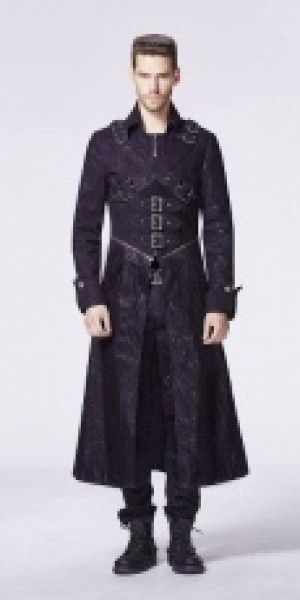  Punk Rave Y-594/BK -  