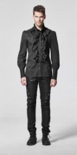  Punk Rave Y-597/BK -  