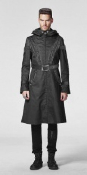  Punk Rave Y-606/BK -  