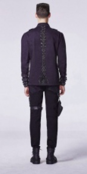  Punk Rave Y-607/BK -  
