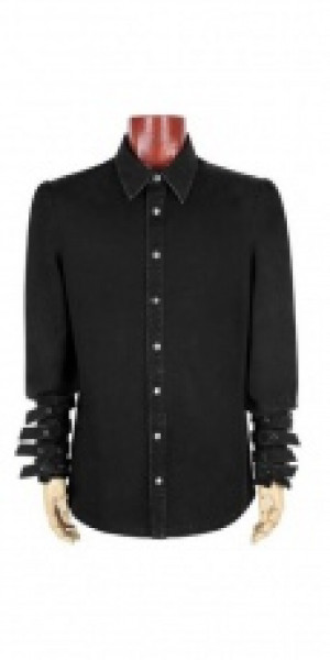  Punk Rave Y-607/BK -  