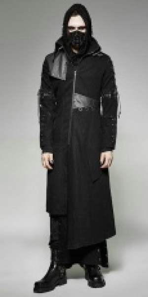      techwear Punk Rave Y-689/BK /  /   / -  