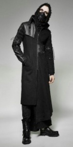      techwear Punk Rave Y-689/BK /  /   / -  