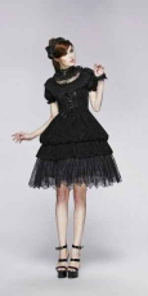  Punk Rave LQ-070/BK -  