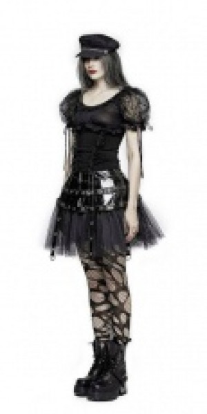  Punk Rave LT-008/BK -  
