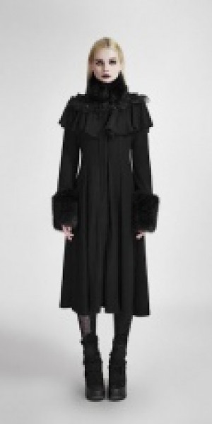  Punk Rave LY-059/BK -  