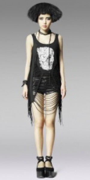  Punk Rave PT-009/BK -  