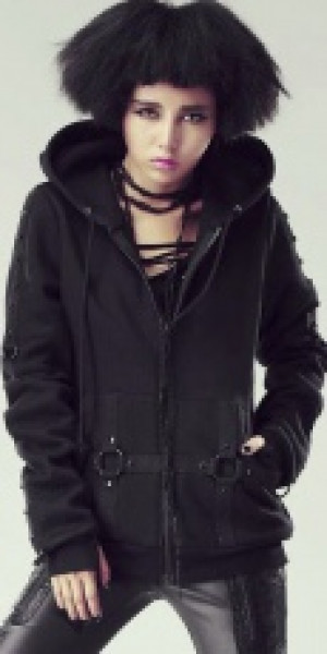  Punk Rave PY-002/BK -  