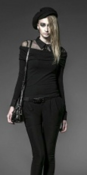  Punk Rave PY-050/BK -  