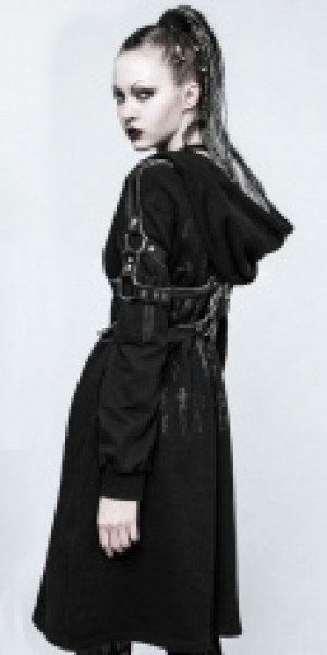  Punk Rave OPY-213/BK -  