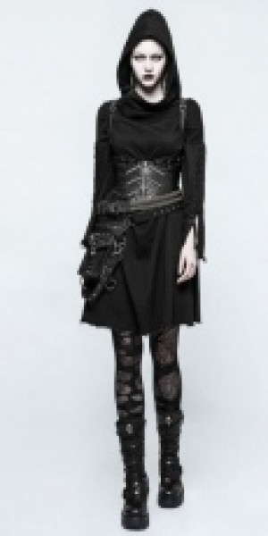  Punk Rave OPY-223/BK -  
