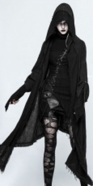  Punk Rave OPY-228/BK -  