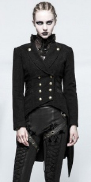 Punk Rave Y-771/BK -  