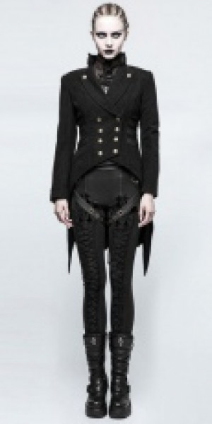  Punk Rave Y-771/BK -  