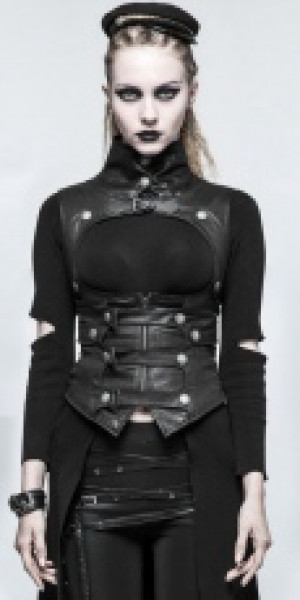  Punk Rave Y-775/BK -  