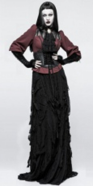  Punk Rave Y-794/RD -  