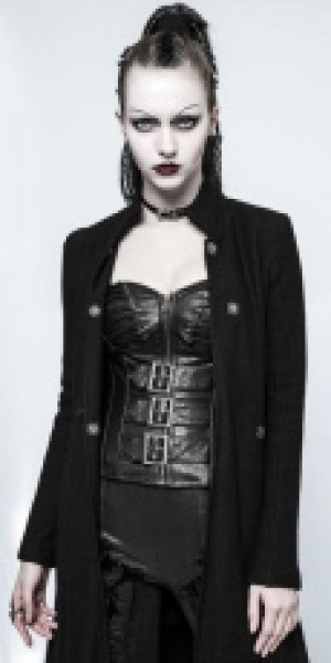  Punk Rave OPY-217/BK -  