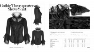  Punk Rave Y-795/BK -  