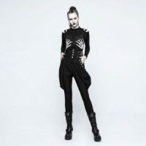  Punk Rave K-289/BK -  