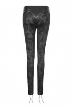  Punk Rave K-296/BK -  