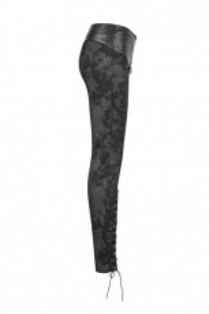  Punk Rave K-296/BK -  