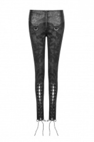  Punk Rave K-296/BK -  